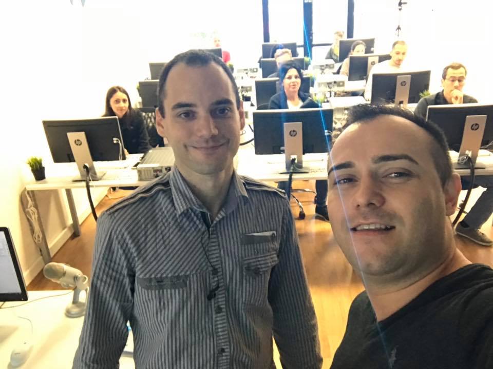 Обичайна Събота в Адванс Академи