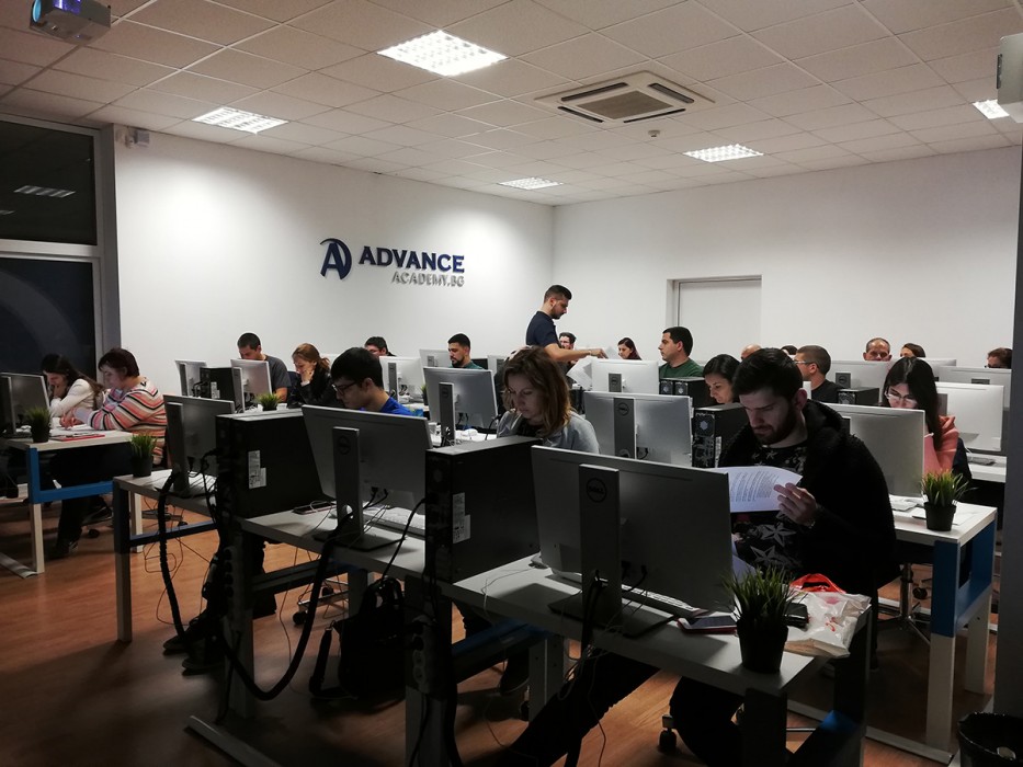 Ден 7-ми от курса по QA Fundamentals