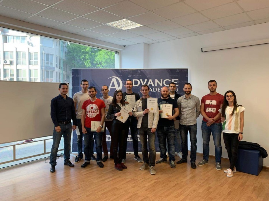 PHP Fundamentals - завършването