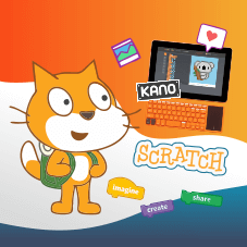 Предстоящ курс Индивидуален курс - Програмиране със Scratch
