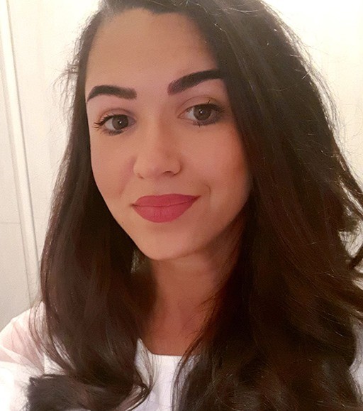 Курсист Диана Николова