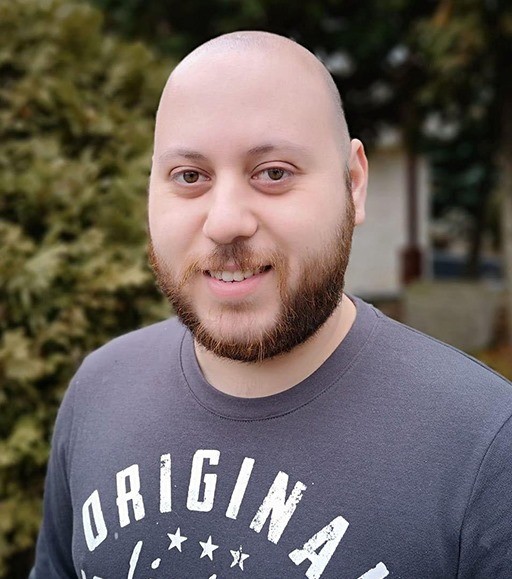 Курсист Кевин Зино