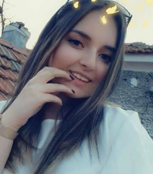 Курсист Цветина Ангелова