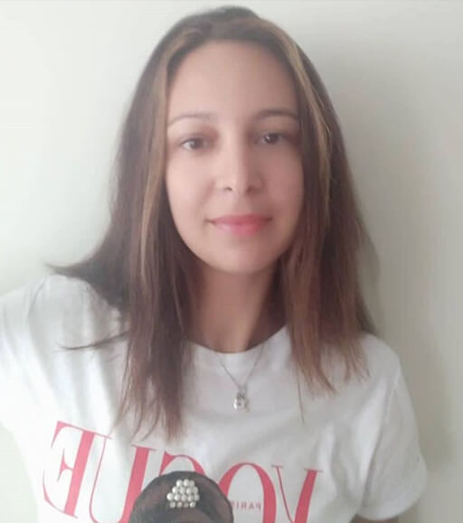 Курсист Искра Йорданова