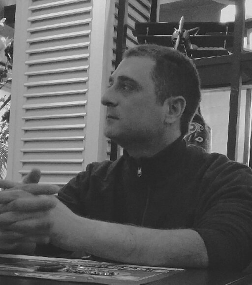 Курсист Калоян Иванов