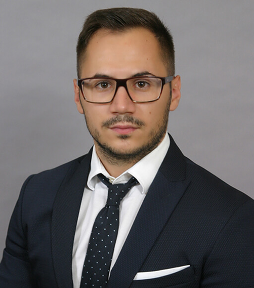 Курсист Мартин Желязков