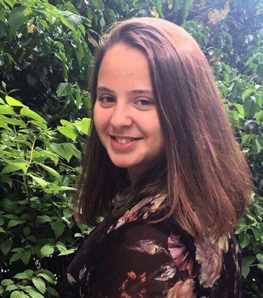 Курсист Пресияна Димитрова